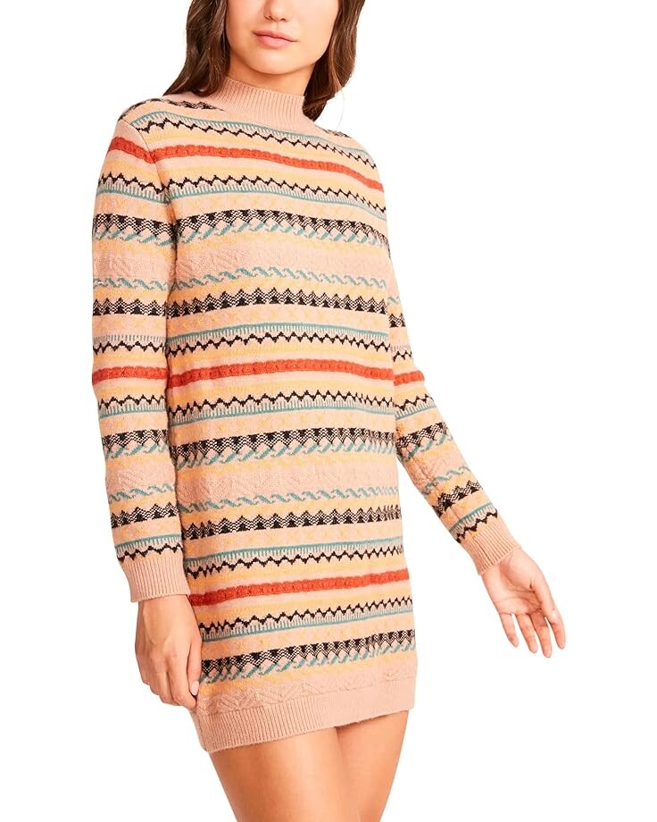 

Платье Steve Madden Park City Dress, кэмел