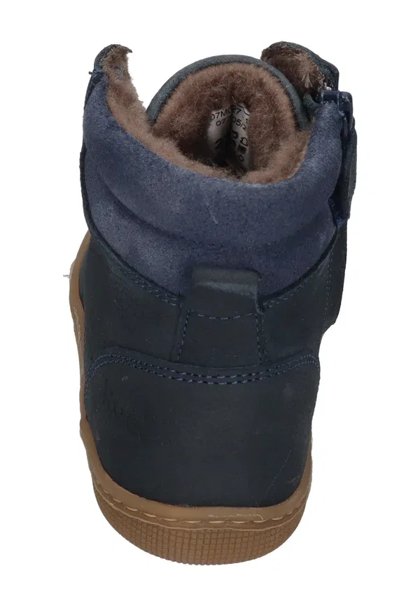 Детские туфли Darius baby shoes Koel, синий — фото 3
