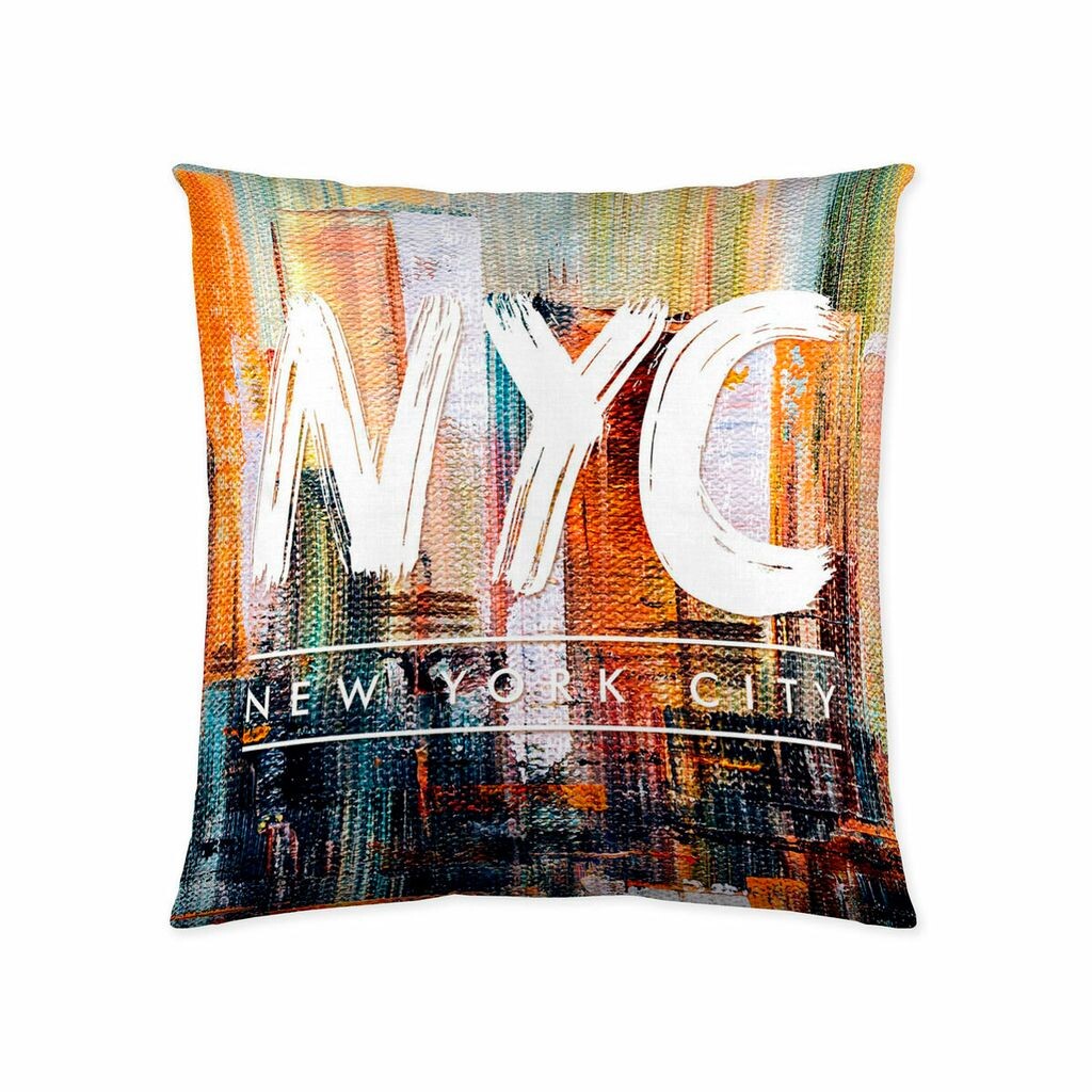 

Чехол на подушку Naturals NY Art 1 шт. 50 х 50 см Universal Textiles