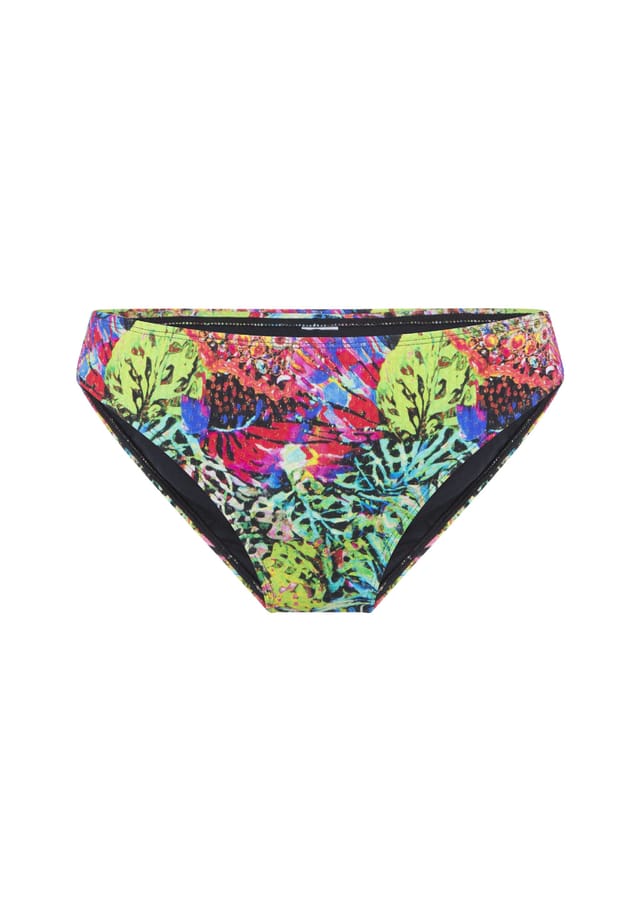 

Трусики бикини Lingadore, цвет tropic floral