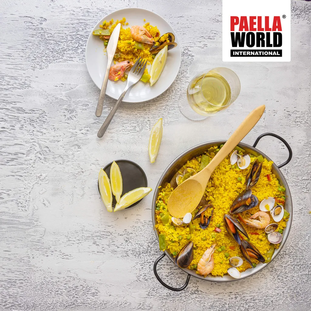 

Сковорода 80 см PAELLA WORLD