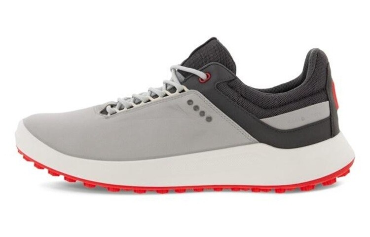 

Кроссовки ecco Lifestyle Shoes Men Low-top Dark Gray, темно-серый