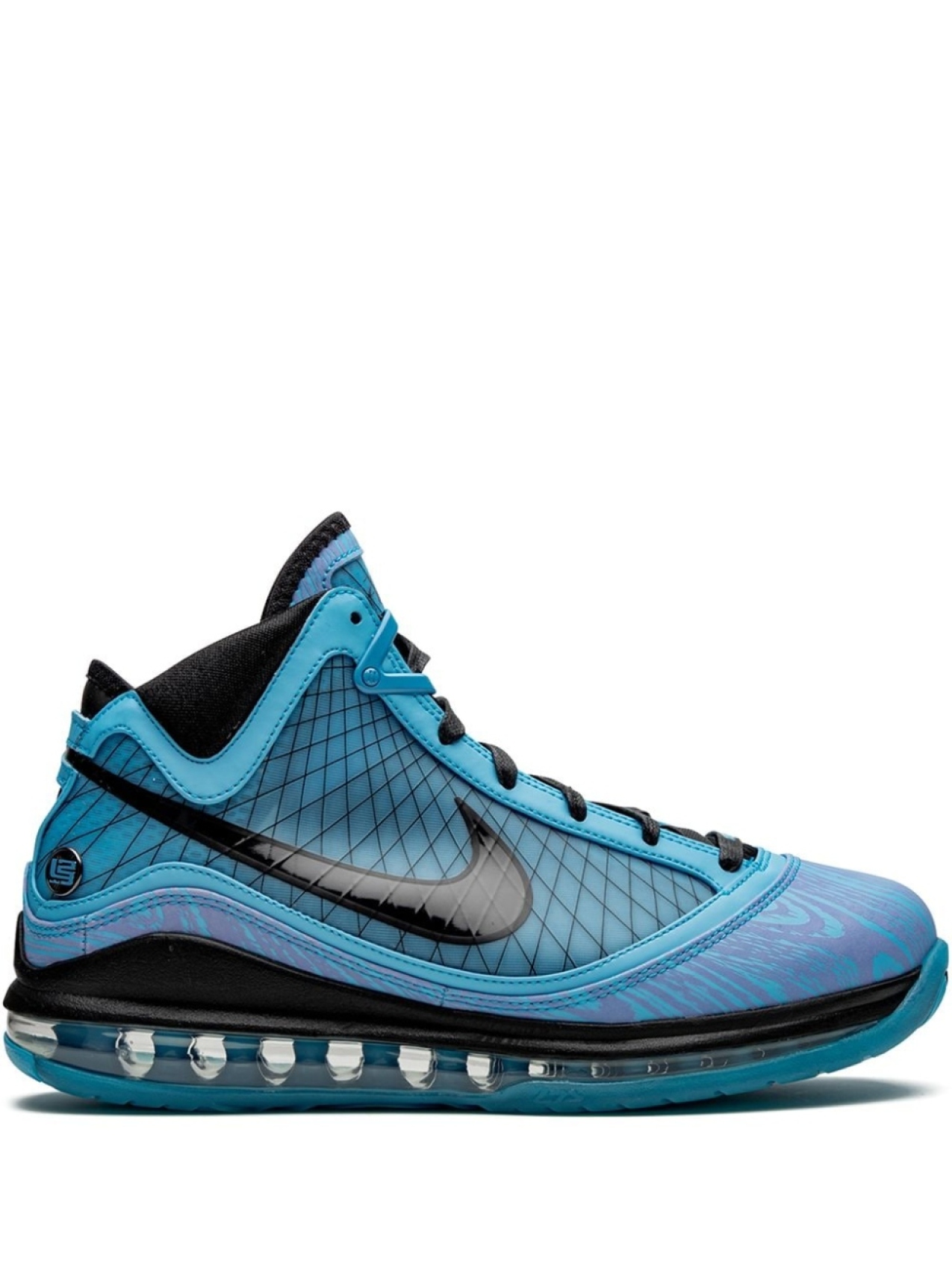 

Nike кроссовки Air Max Lebron 7 Retro, синий