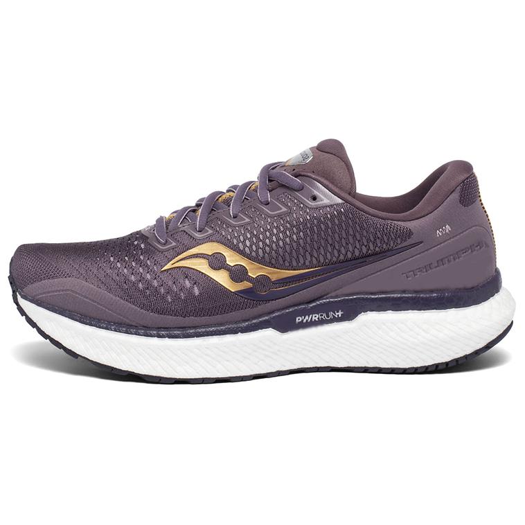 

Кроссовки женские Triumph 18 Low-top Dark Gold Saucony