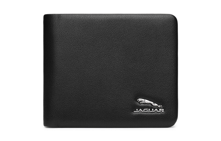 

Мужской кошелек JAGUAR, Черный