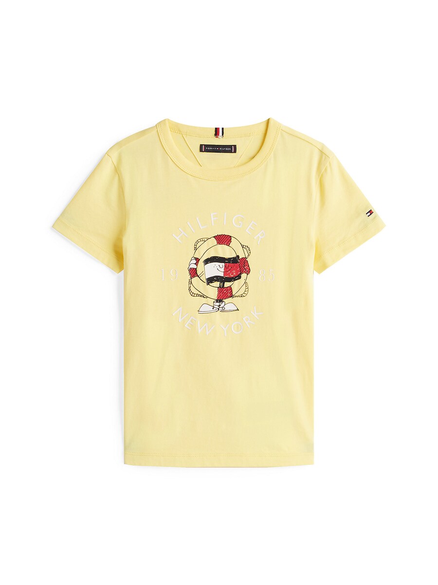 

Рубашка TOMMY HILFIGER, желтый