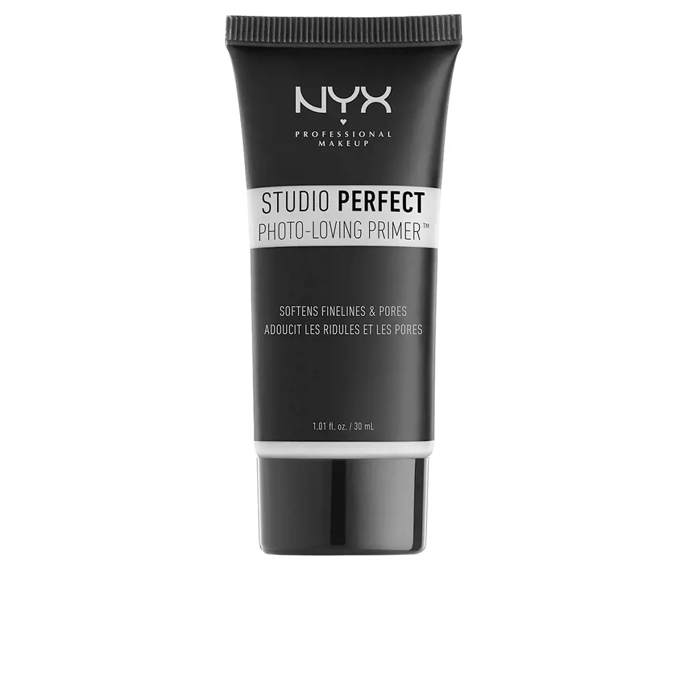 

Праймер для лица Studio Perfect Photo-Loving Primer #Clear Nyx Professional Make Up, 30 мл