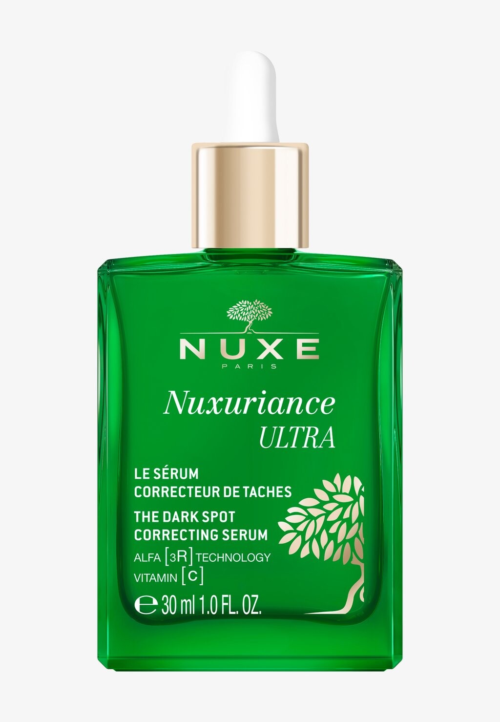 

СЫВОРОТКА ДЛЯ КОРРЕКТИРОВКИ ТЕМНЫХ ПЯТЕН Nuxe Nuxuriance Ultra NUXE