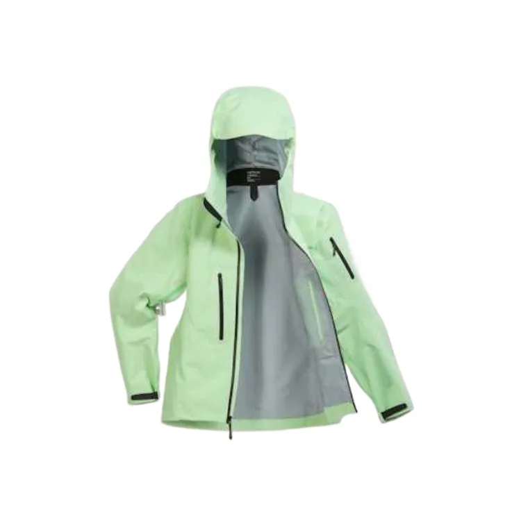ALPHA SV Wind Shell Women's Arcteryx, amaranthus — фото 2