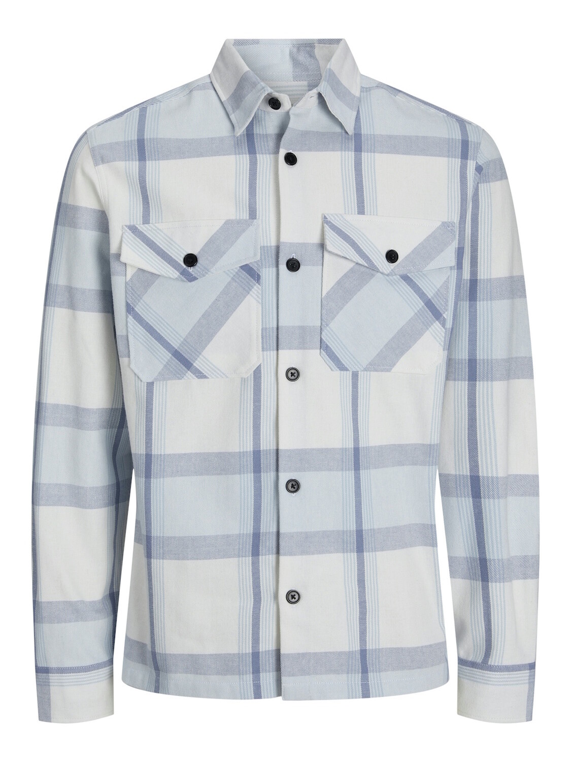 

Рубашка Jack & Jones, синий