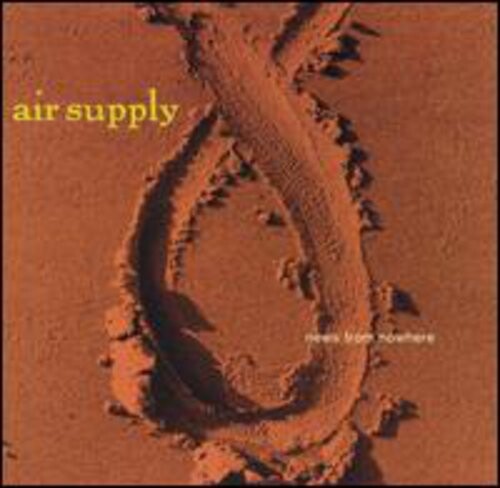 

CD диск Air Supply: News from Nowhere