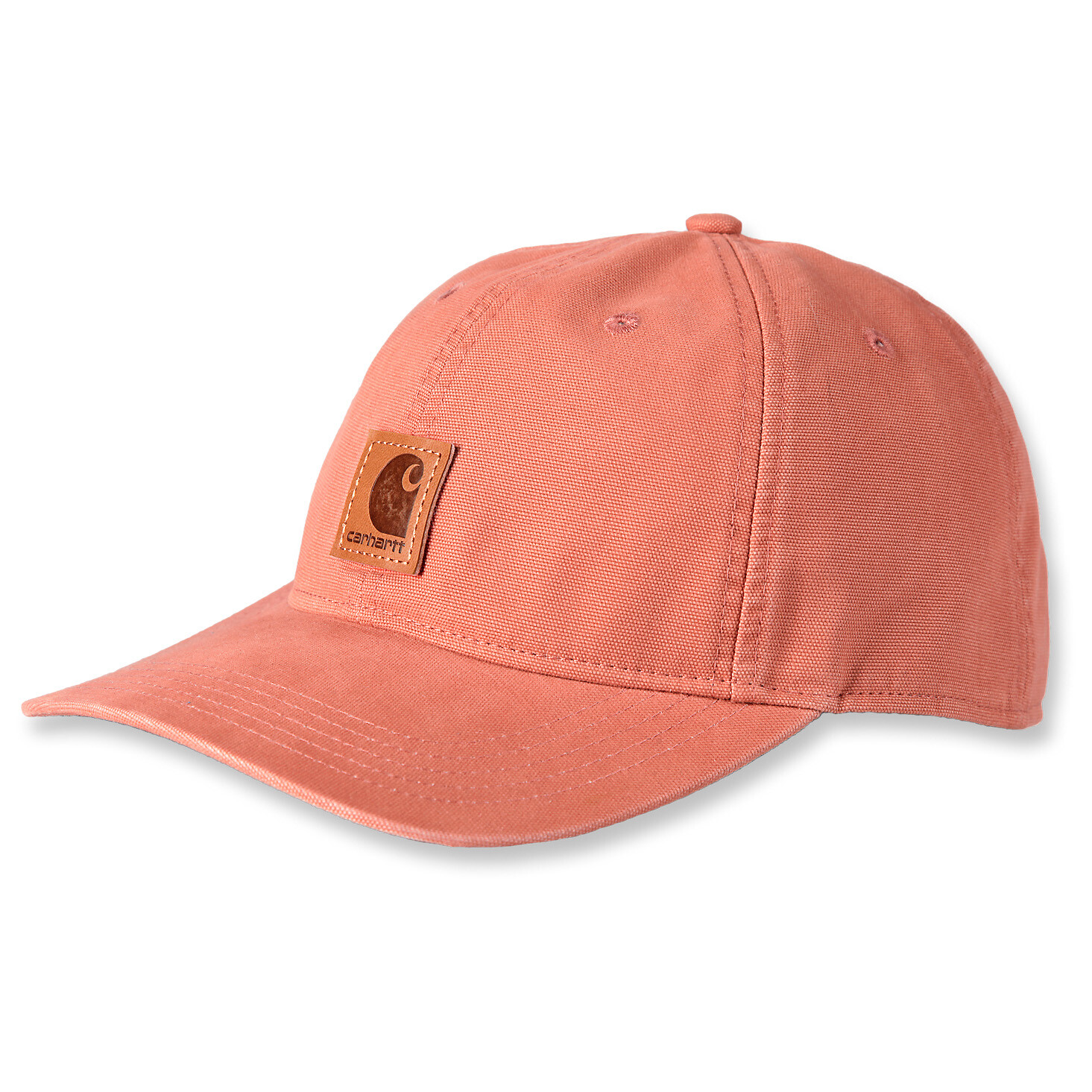 

Кепка Carhartt Odessa Cap, цвет Terracotta
