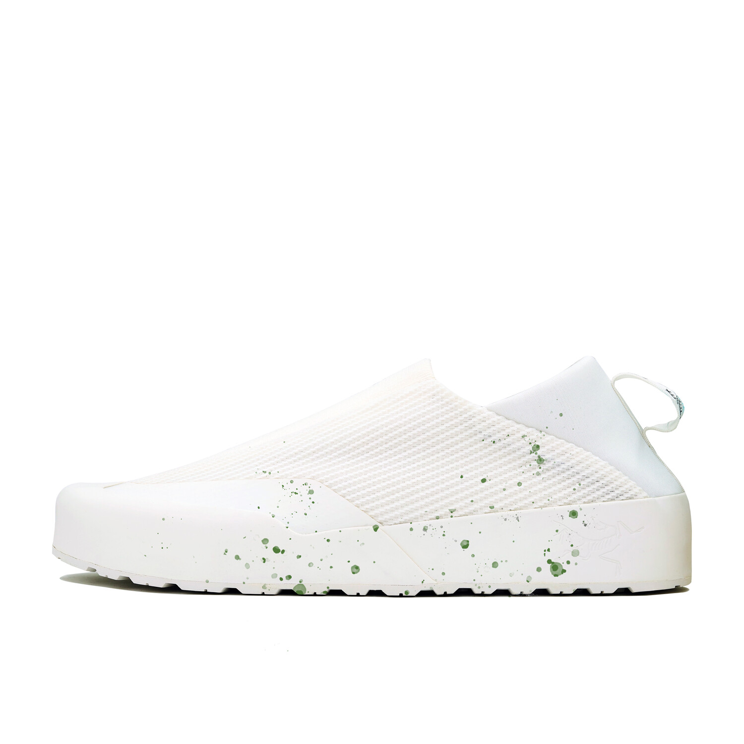 

Кроссовки Arcteryx Kragg Lifestyle Shoes Men Low-top White Green, белый
