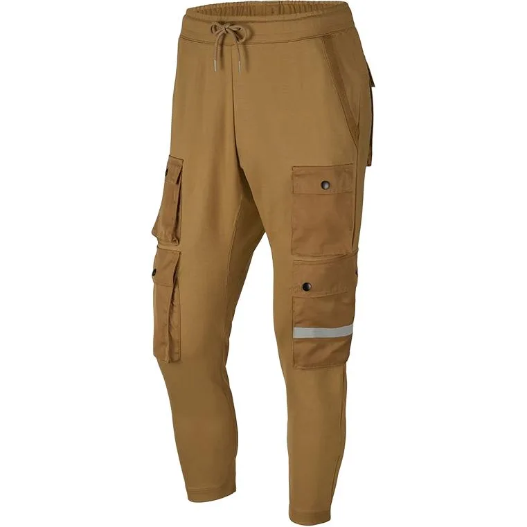 Nike Повседневные брюки мужские seaweed brown