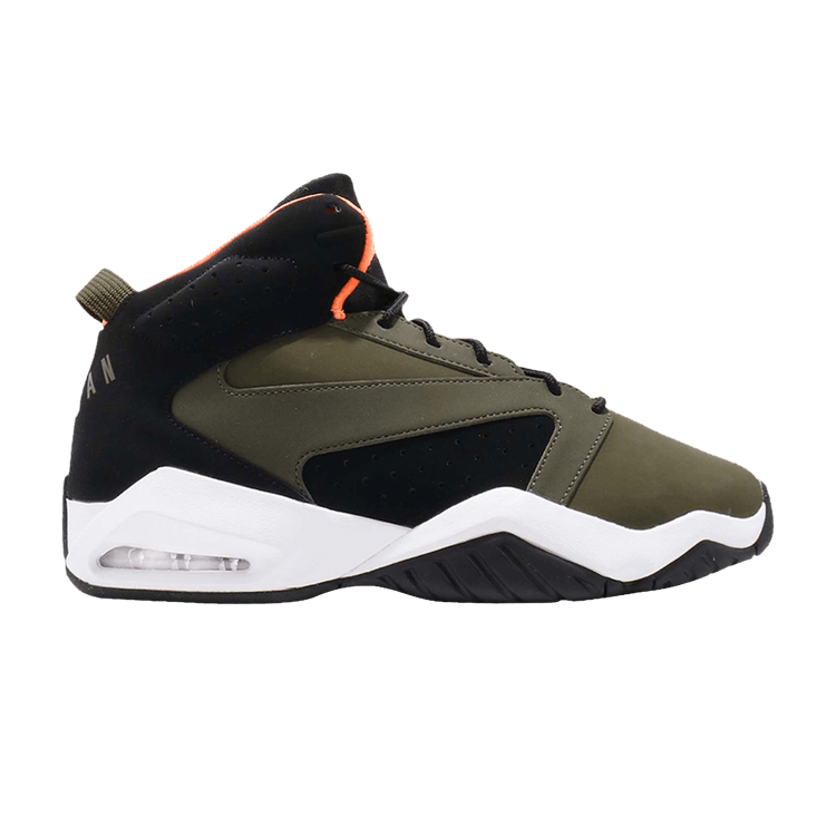 Кроссовки Jordan Lift Off GS 'Cone', зеленый