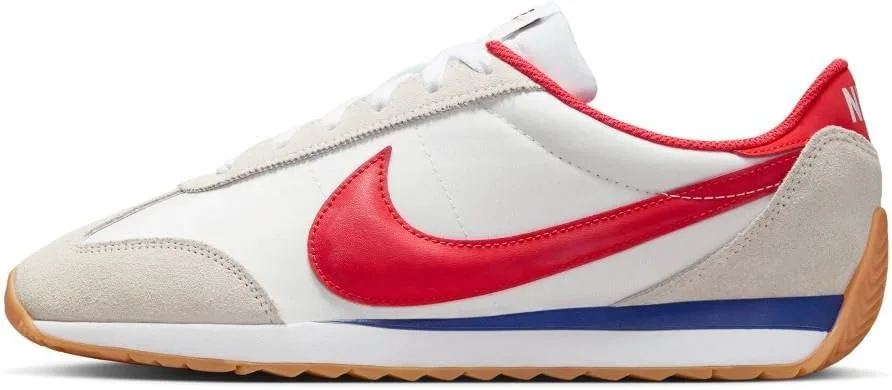 Кроссовки Nike Mens Nike Pacific, белый/светло-малиновый/платиновый — фото 2