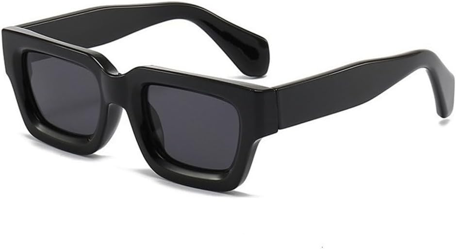 

Классические солнцезащитные очки для женщин и мужчин, винтажные солнцезащитные очки для мужчин, роскошные очки в стиле панк, очки для вождения, защита от ультрафиолета UV400 generic, Black