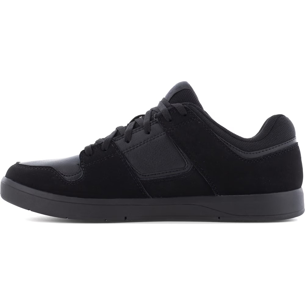 Кроссовки с широкой нескользящей подошвой Cure work от Dc Shoes, black — фото 3