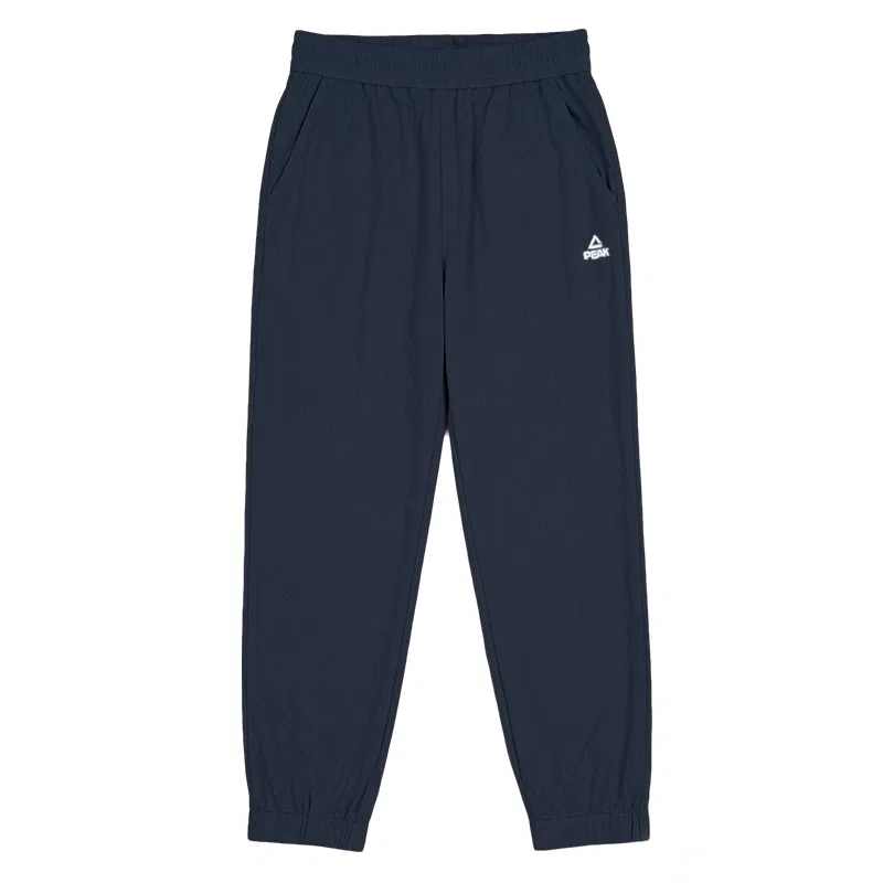 Спортивные штаны детские PEAK Navy Blue