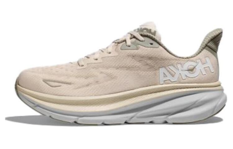 

Кроссовки HOKA ONE ONE Clifton 9 Oat Milk Barley, цвет Off-white