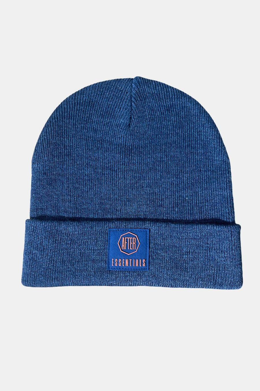 

AFTER ESSENTIALS Взрослая шапка - темно-синяя