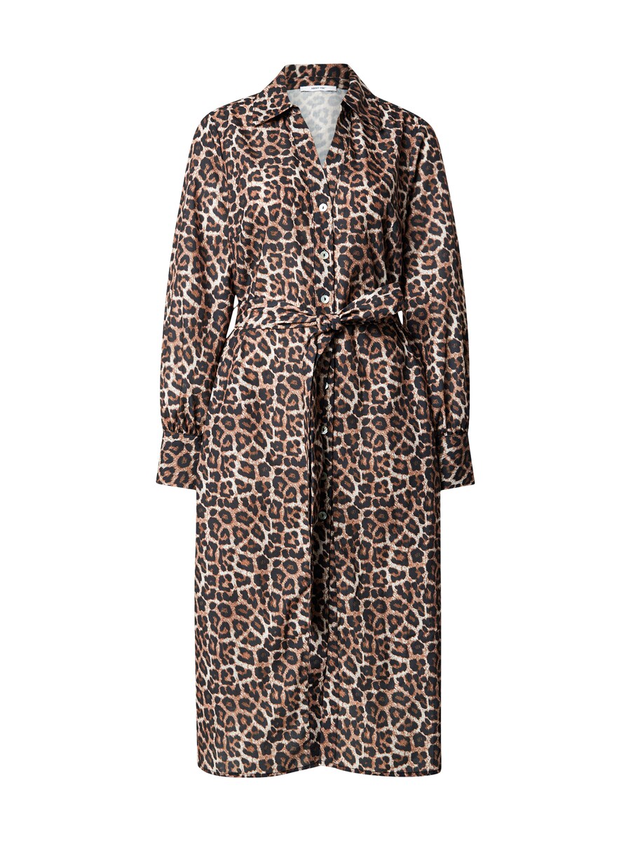 

Платье-рубашка ABOUT YOU Frauke, Brown