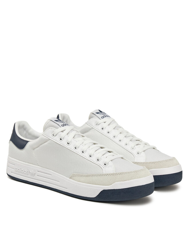 Кроссовки Rod Laver G99864 Adidas, белый — фото 2