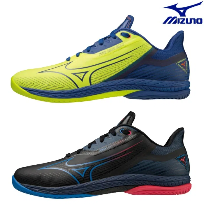 Унисекс кроссовки для настольного тенниса «Wave Drive NEO3» от Mizuno