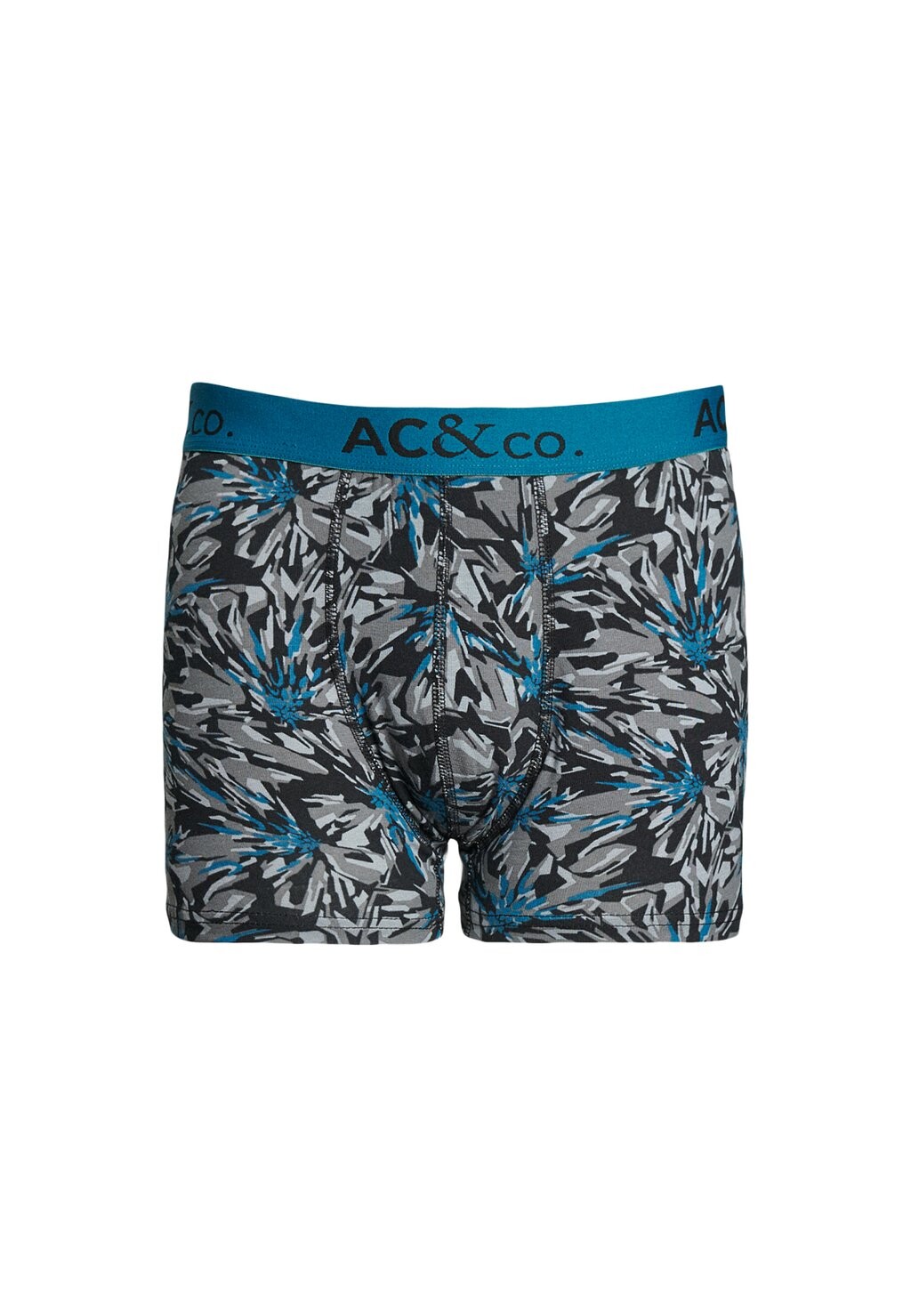

Брюки STANDARD FIT THREE PACK AC&CO / ALTINYILDIZ CLASSICS, черный