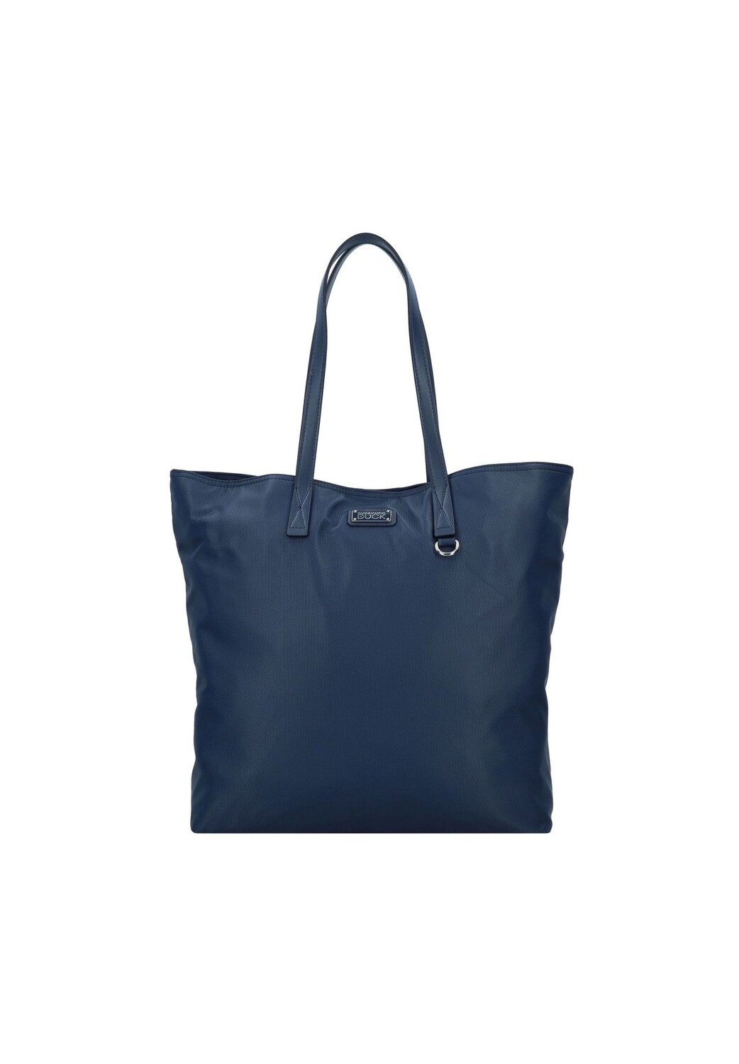 

Сумка-шоппер Style Tracolla 36 см MANDARINA DUCK, цвет Dress Blue