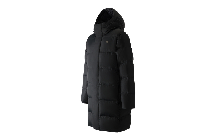 

KOLON SPORT Унисекс пуховик, Black BK