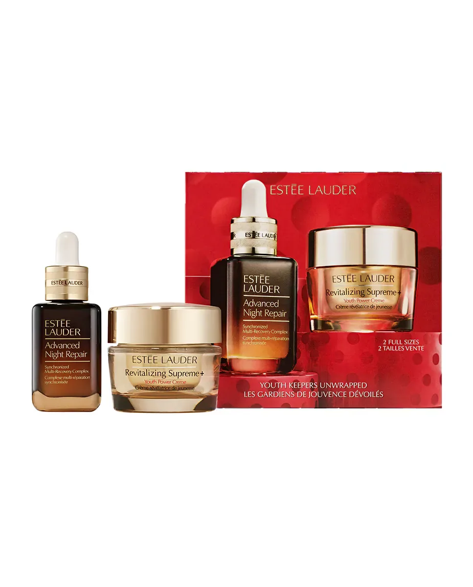 Подарочный набор Advanced Night Repair и Revitalizing Supreme Estée Lauder