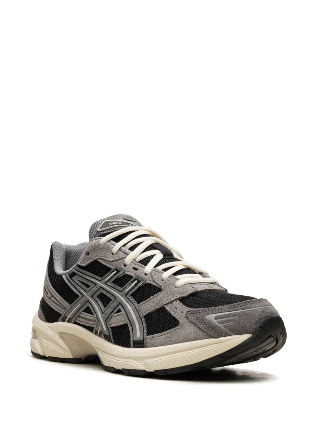 Кроссовки Gel 1130 Black/Carbon ASICS, черный — фото 2