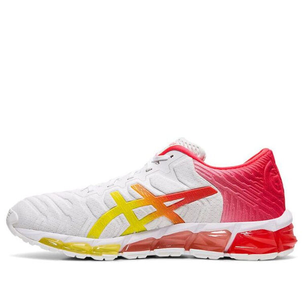 Кроссовки гель квант 360 5 Asics, белый