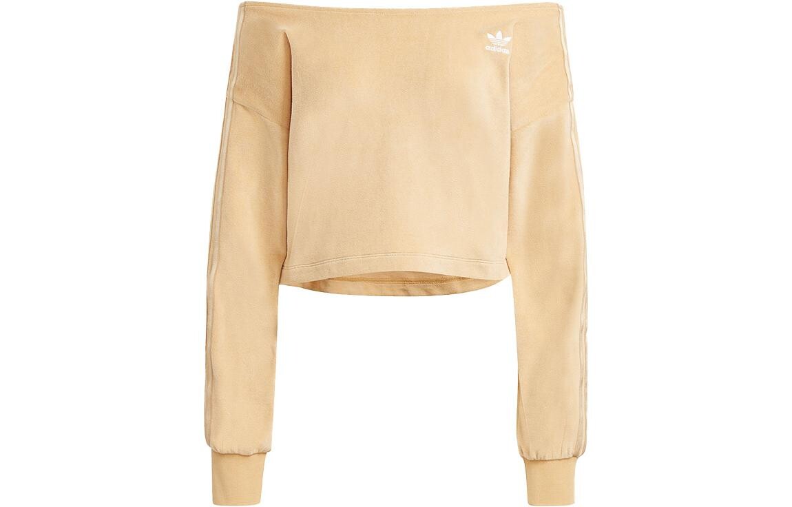 

Adidas Originals Женская толстовка, цвет Beige