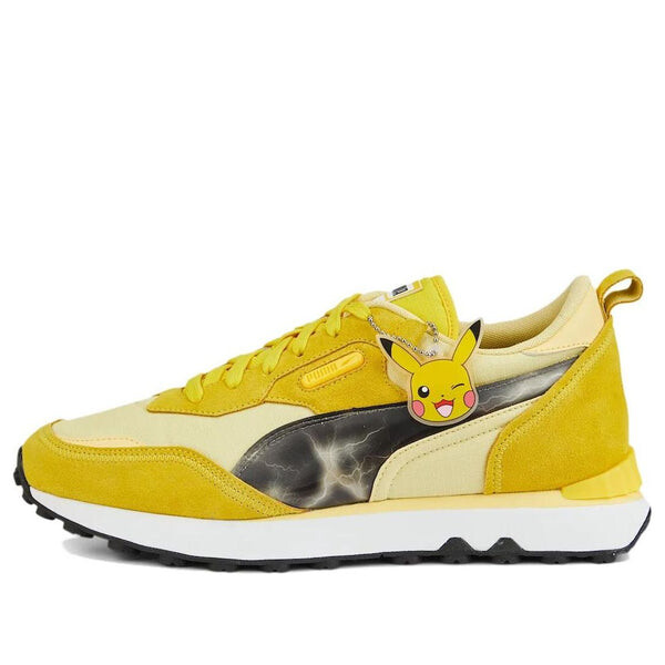 

Кроссовки pokmon x rider fv 'pikachu' Puma, желтый