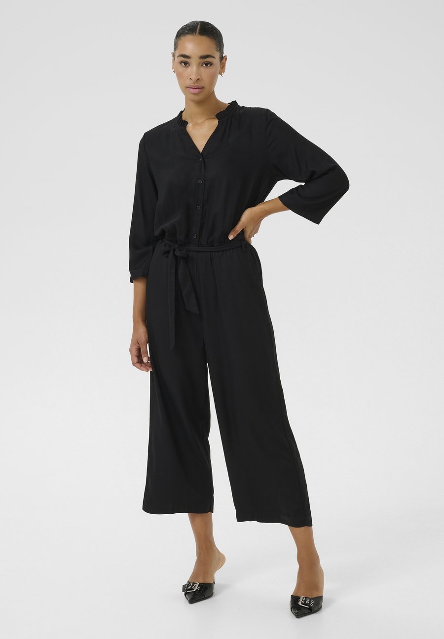 

Комбинезон Kaffe KAADINA, Black Deep/Mottled Black