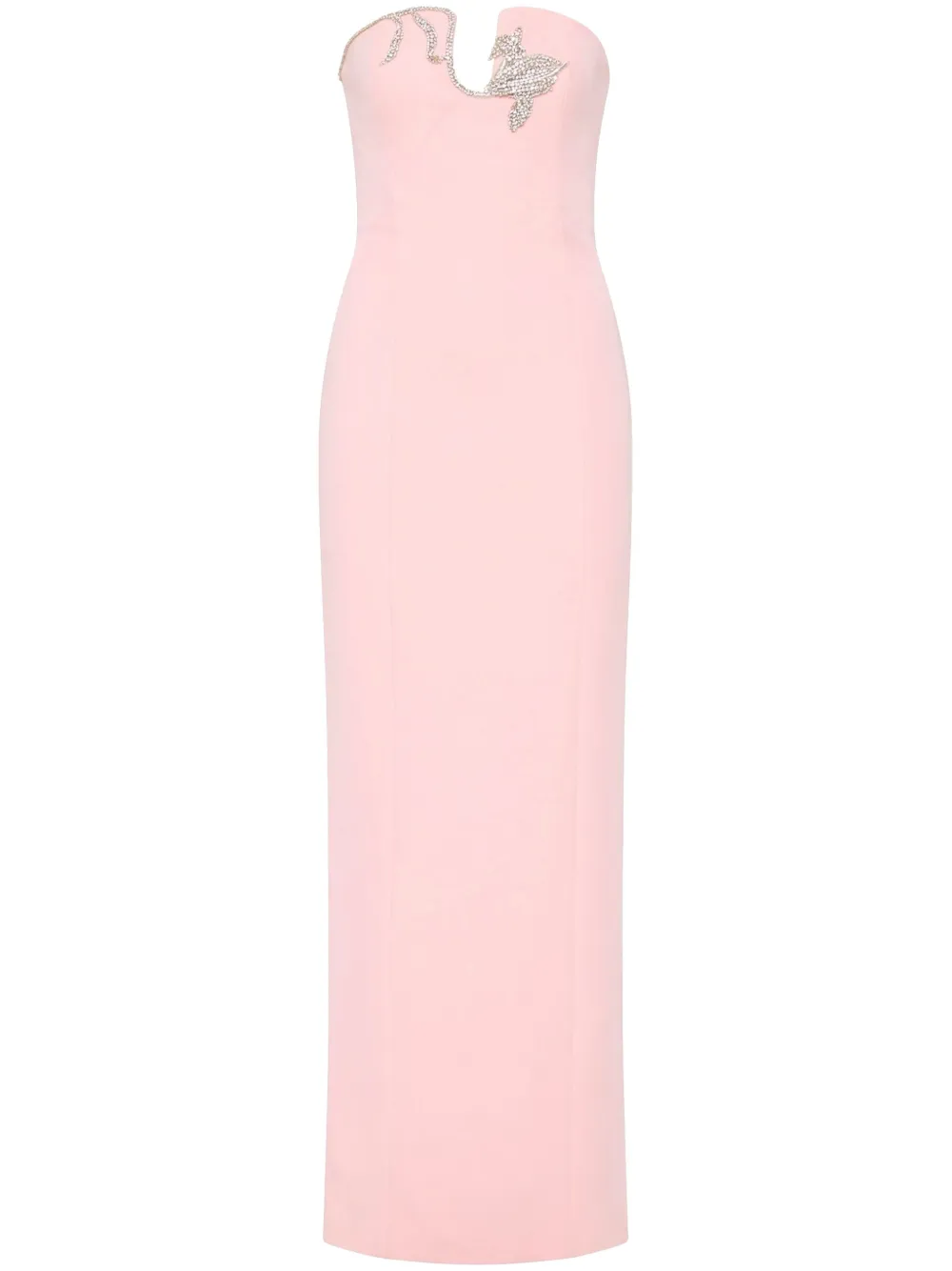 

Платье Leura Rachel Gilbert, розовый