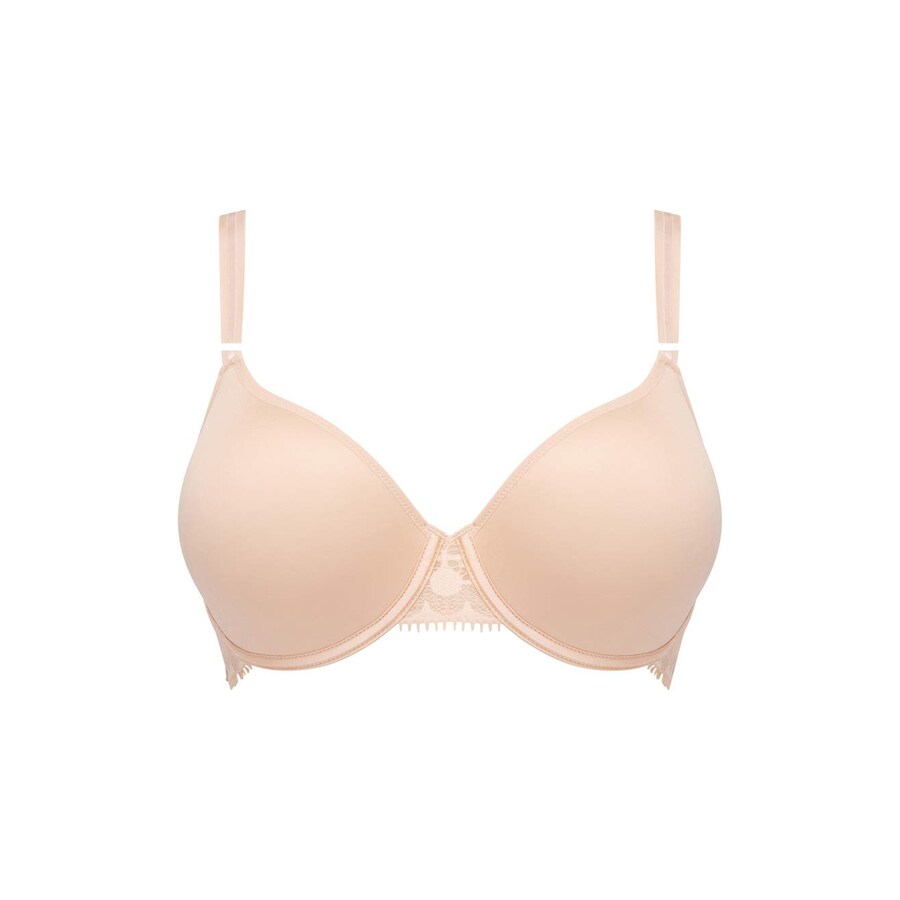 

Бюстгальтер-футболка Chantelle Day To Night, кремовый