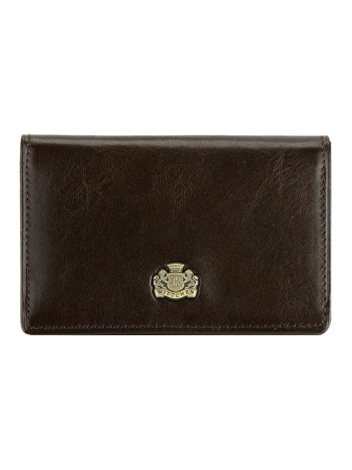 

Кошелек Wittchen Visitenkartenetui Kollektion Arizona (H)8x (B)12cm, коричневый