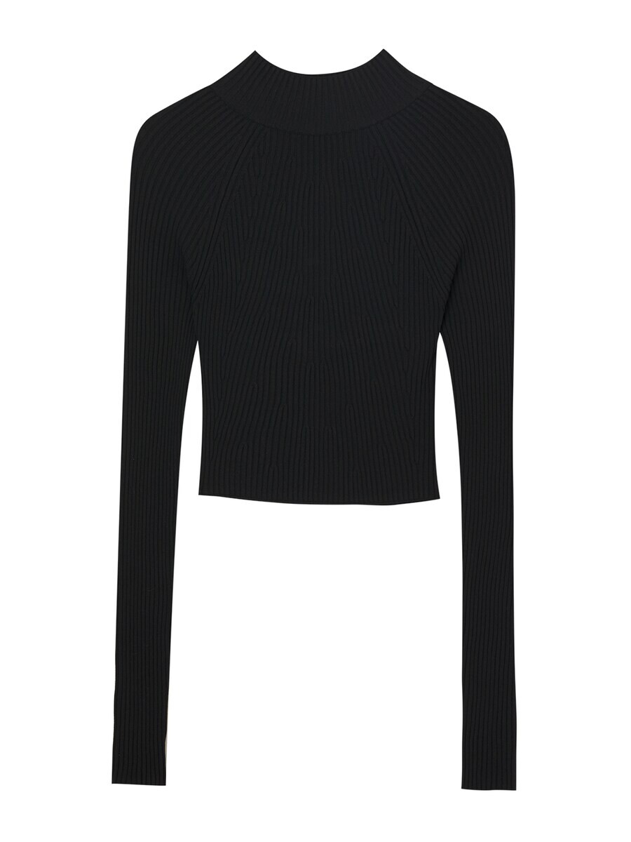 

Свитер Pull&Bear, черный