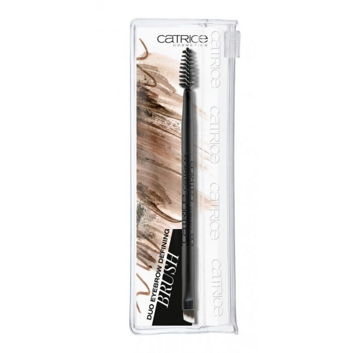 

Косметическая кисть Cepillo Pincel Duo para Cejas Catrice, 1 unidad