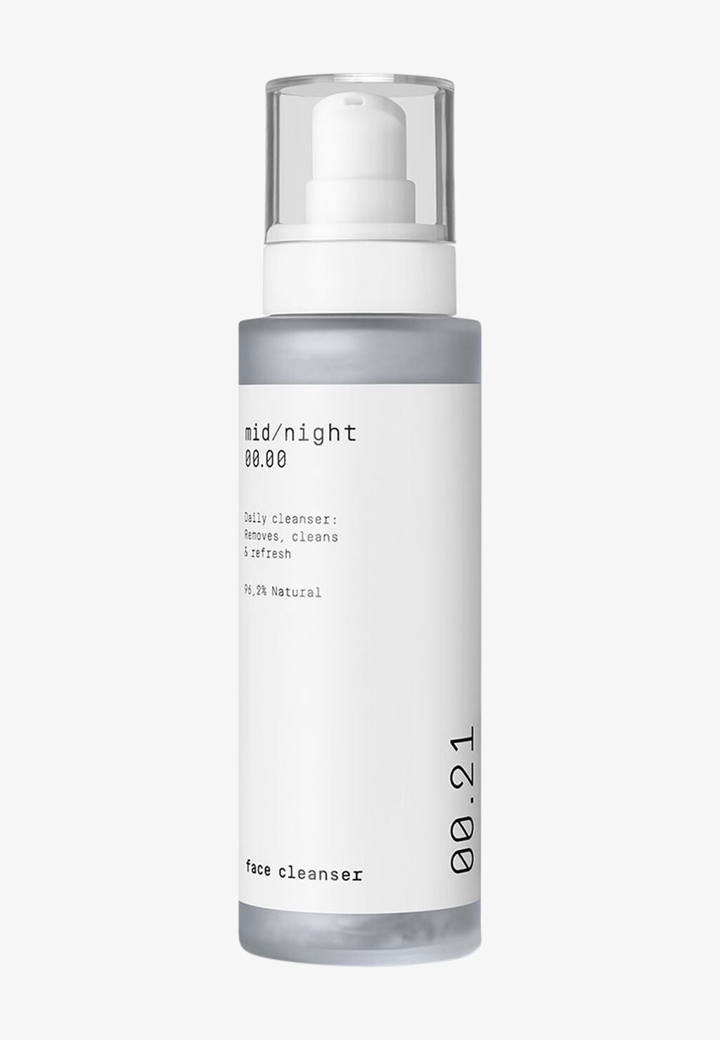 

Очищающее средство Face Cleanser 00.21 Midnight 00.00