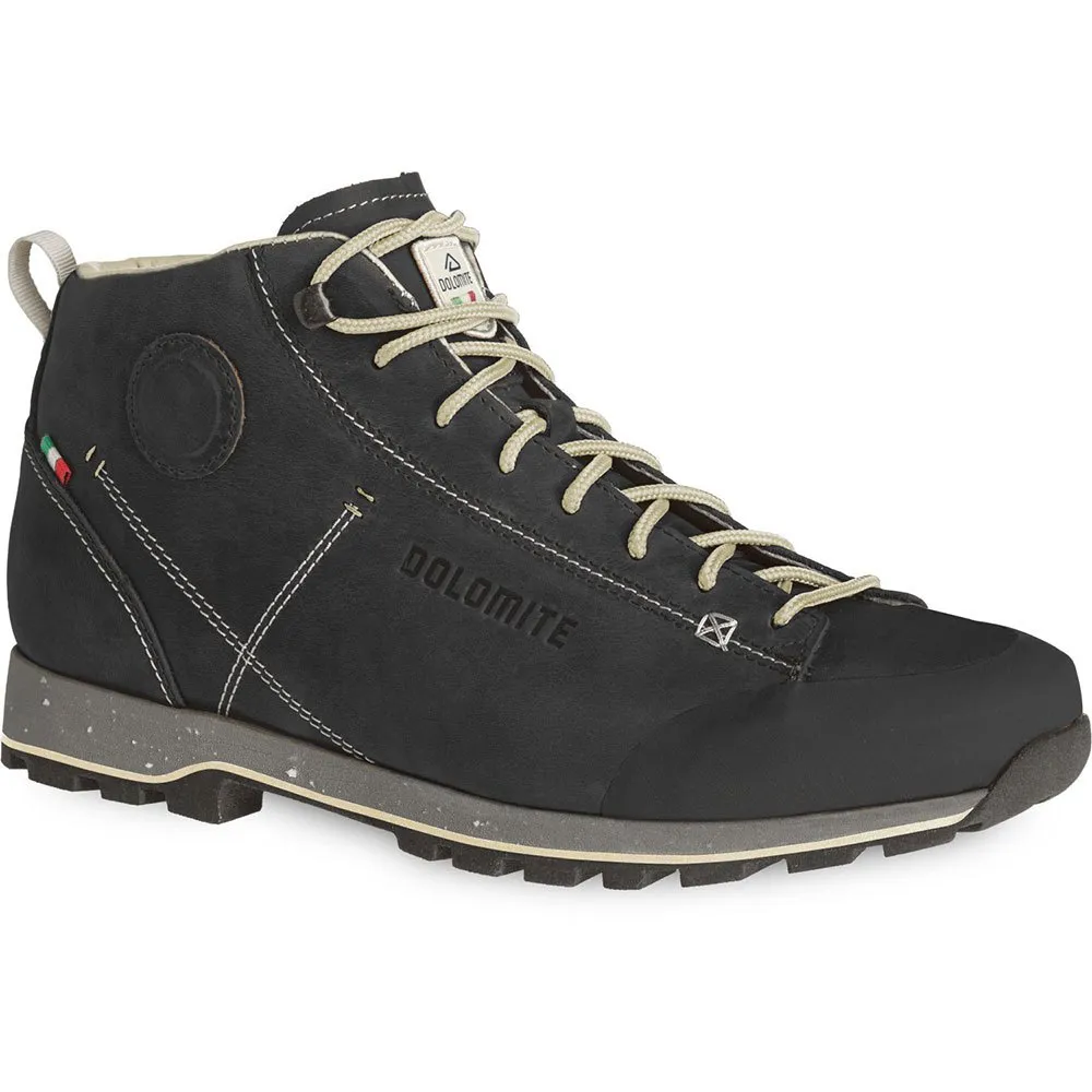 

Походные ботинки Dolomite Cinquantaquattro Mid FG Evo, черный