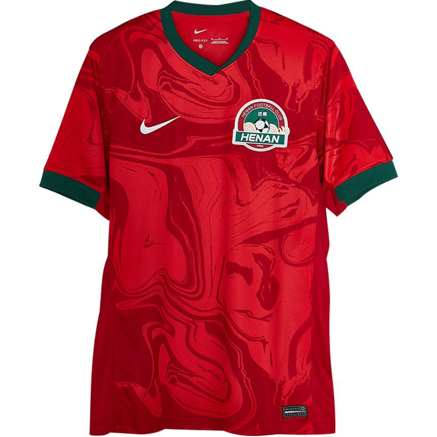 

Nike Футболка Soccer Jerseys Men's Red