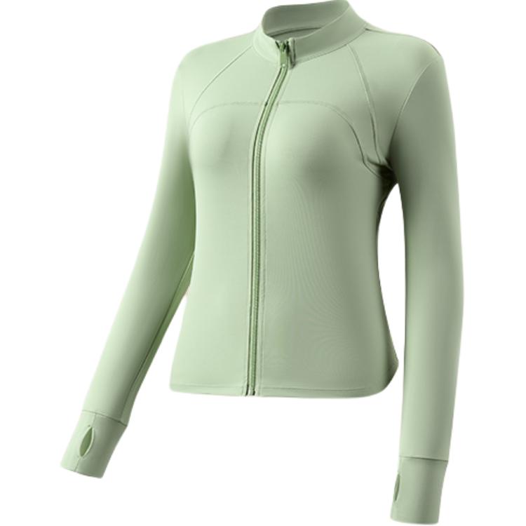 

Женская йога-куртка Moderate 361°, sage зеленый