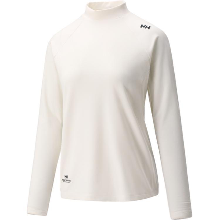 

X LAB, футболка с рукавом реглан женская HELLY HANSEN, белый