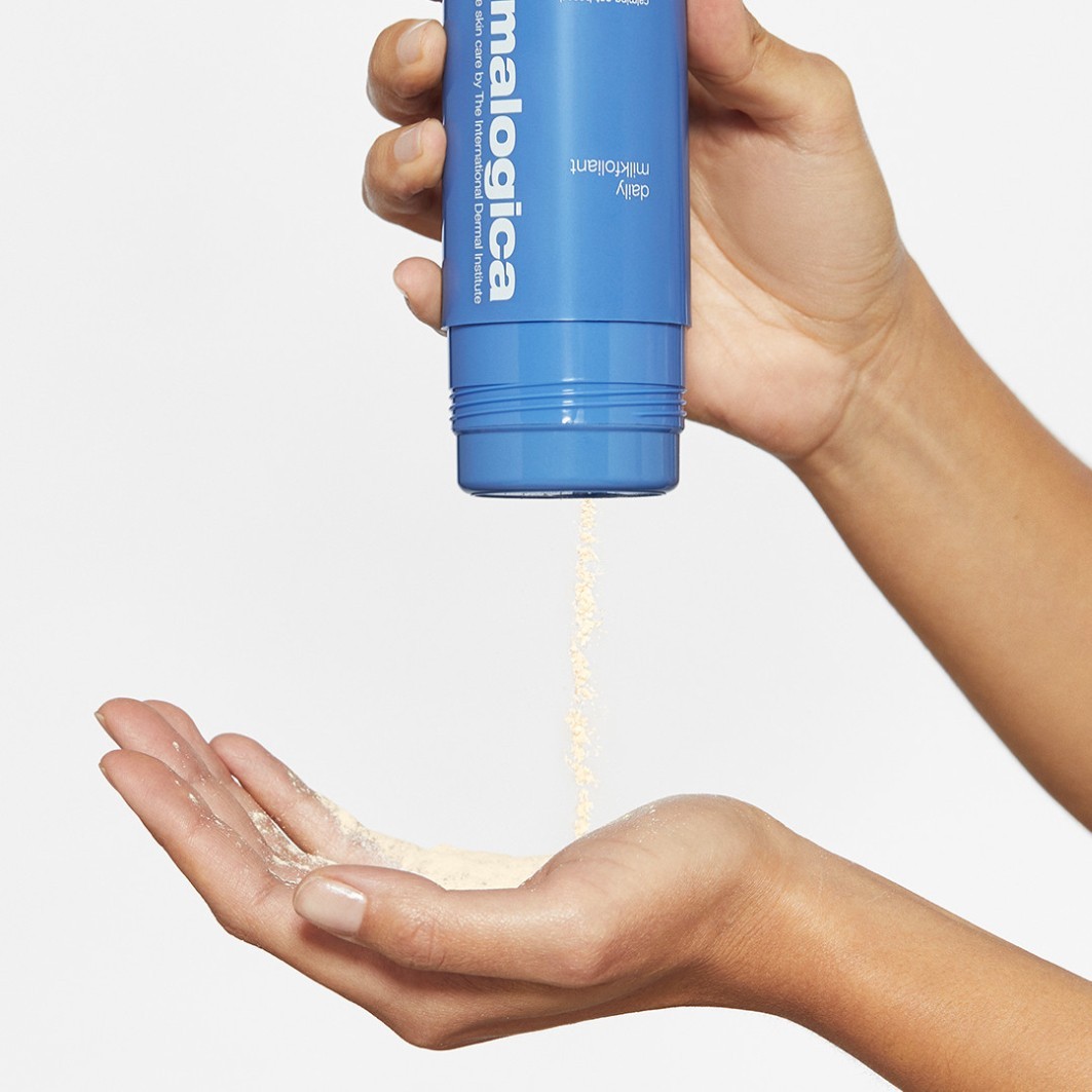 Скраб для лица skin health daily milkfoliant Dermalogica, вес 74 гр. — фото 4