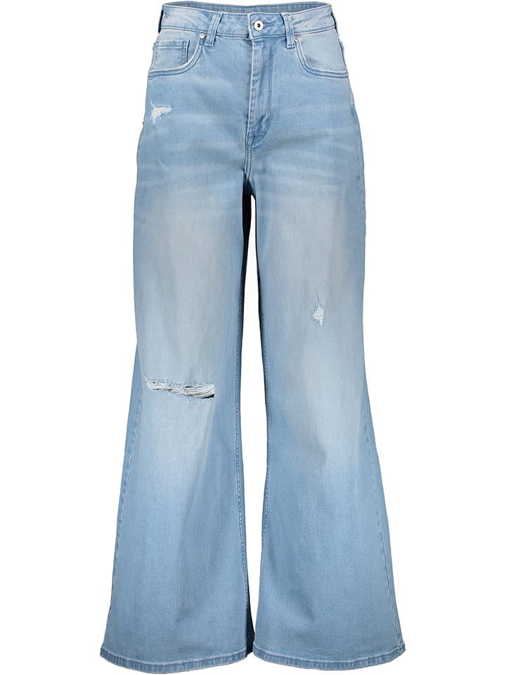 

Джинсы Pepe Jeans, светло-синий