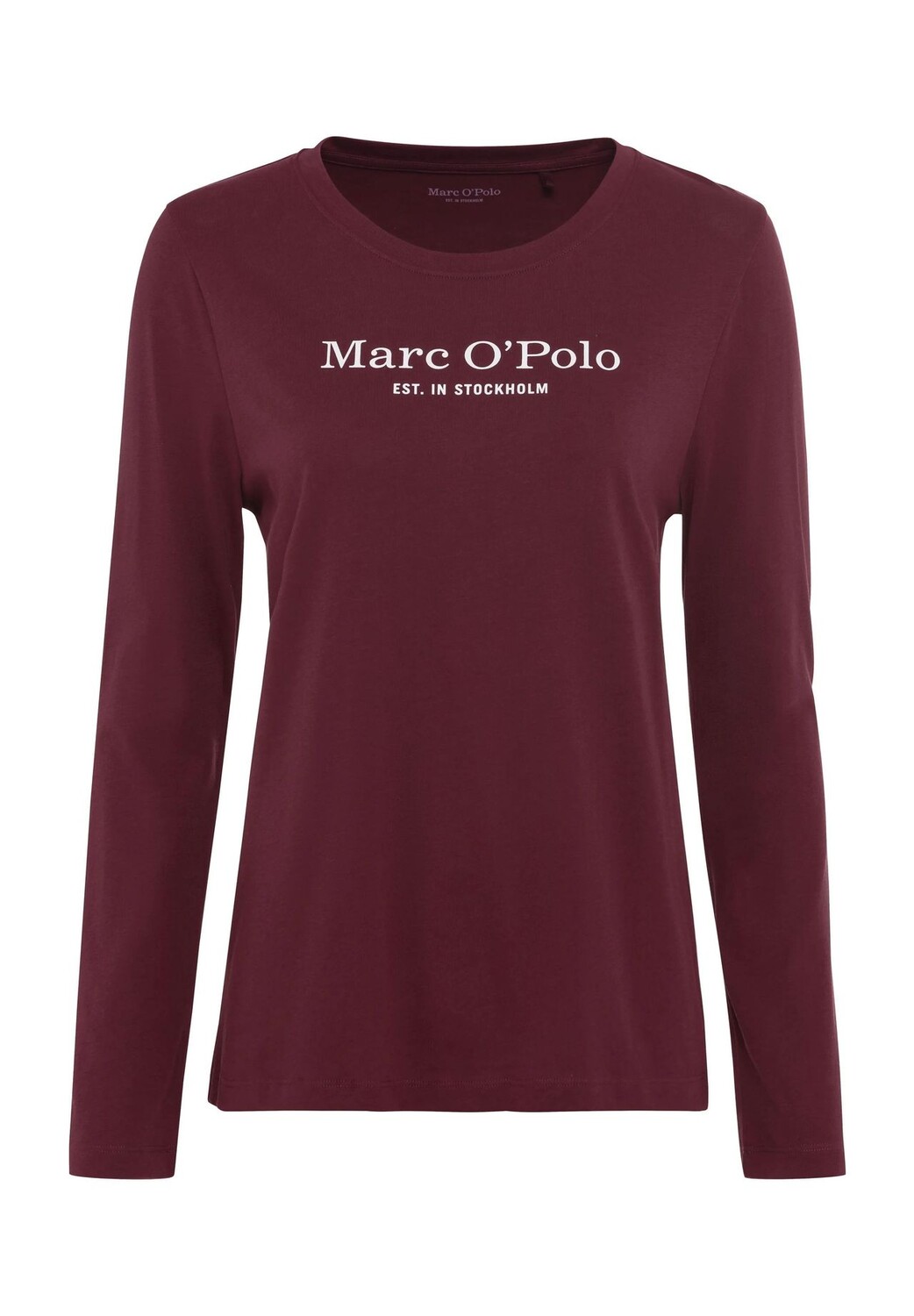 

Хлопковая пижама Mix & Match для женщин Marc O'Polo, цвет E452 Deep Ruby